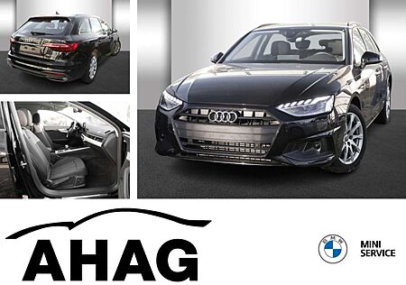 Audi A4 35 TFSI Avant Navi LED Scheinwerfer Bluetooth PDC