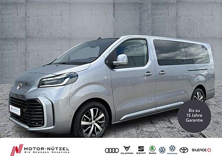 Toyota Pro Ace Proace Verso L2 2.0 D-4D TEAM D LED+NAVI+ACC+RFK