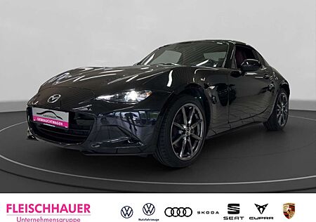 Mazda MX-5 Sports-Line RF 2.0 SKYACTIV-G LED+NAVI+SHZ+DAB+PDC