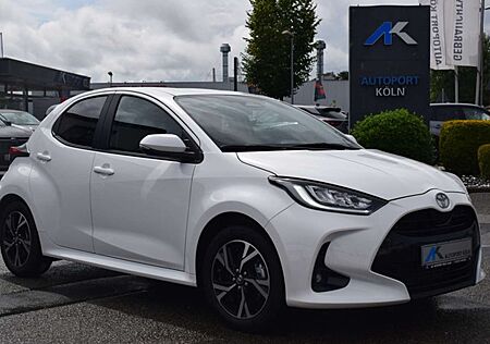 Toyota Yaris Hybrid Business Edition