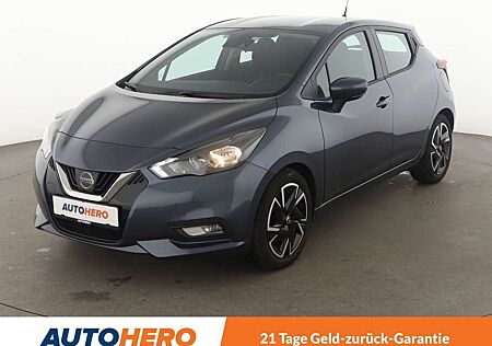 Nissan Micra 1.0 IG-T N-WAY*TEMPO*PDC*SHZ*KLIMA