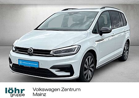 VW Touran Volkswagen 2.0 l TDI DSG Highline R-Line