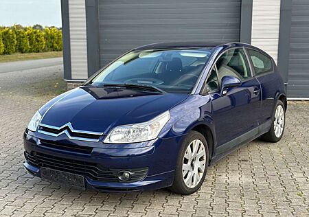 Citroën C4 Citroen Coupe VTR Plus 1.6 HDI Klima