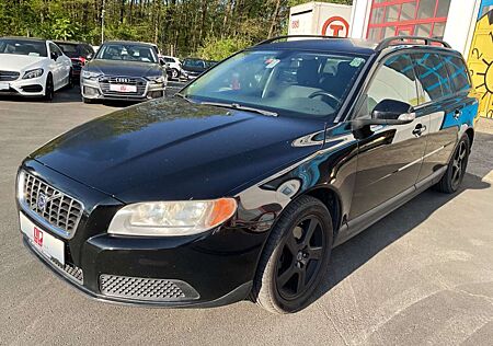 Volvo V70 AHK Klima Multi Standheizung HU 09/2026