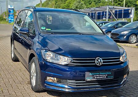 VW Touran Volkswagen Comfortline 7-Sitzer/Navi/Kamera/Garantie