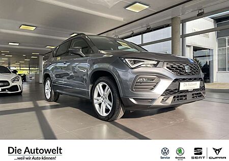 Seat Ateca FR 2.0 TDI DSG NAVI LED GRA GBA SHZG LED Klima