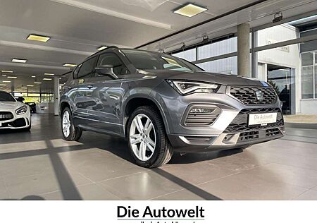 Seat Ateca FR 2.0 TDI DSG NAVI LED GRA GBA SHZG LED Klima
