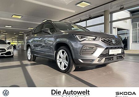 Seat Ateca FR 2.0 TDI DSG NAVI LED GRA GBA SHZG LED Klima