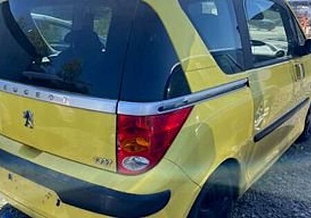 Peugeot 1007 75 Filou