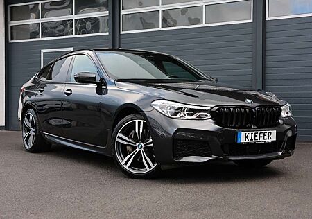 BMW 640i 640 GT xDrive/DE-Auto/ACC/HUD/H&K/360/SHZ/R20