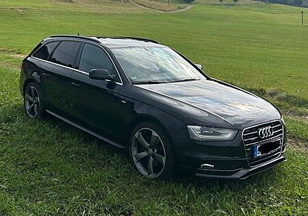 Audi A4 Avant 3.0 TDI DPF quattro S tronic S line sport