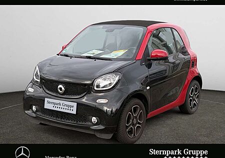 Smart ForTwo prime twinamic LEDER*NAVI*SHZ*LED* Autom.