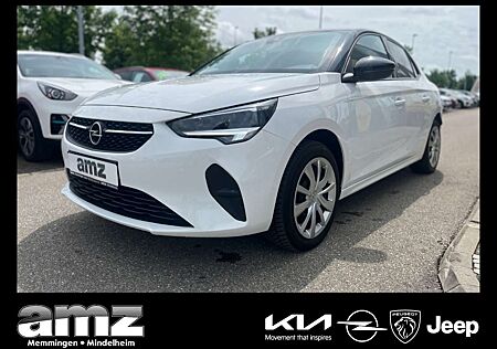 Opel Corsa e F edition LED Scheinwerfer*Sitzheizung