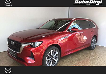 Mazda CX-80 3.3 e-SKY-D 254 M-Hybr. Takumi Plus AWD LED