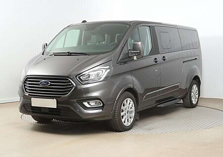 Ford Tourneo Custom L2 Titanium AHK+CarPlay+Winterp.