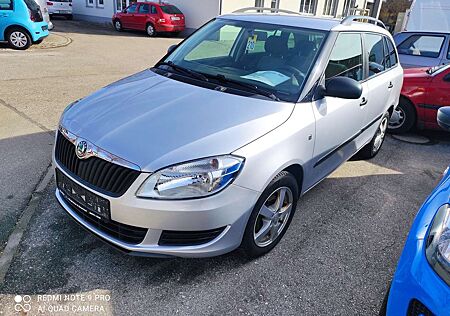 Skoda Fabia Active