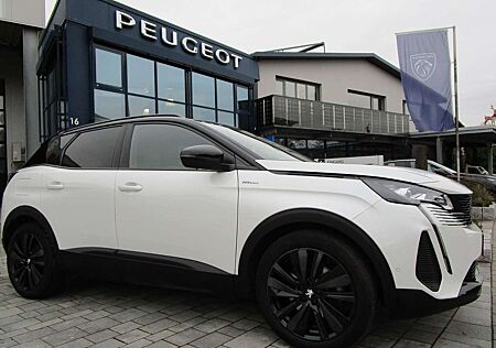 Peugeot 3008 Hybrid 225 GT Black Edition