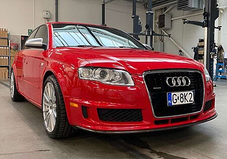 Audi S4 tiptronic