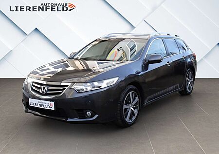 Honda Accord Tourer 2.2 DTEC Executive Automatik Leder