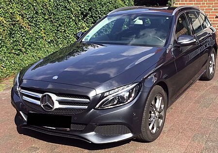 Mercedes-Benz C 220 C-Klasse T-Modell Diesel (BlueTEC) Avantgarde