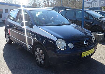 VW Polo Volkswagen Basis