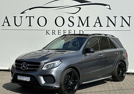 Mercedes-Benz GLE 500 4Matic 9G-TRONIC Exclusive ILS PANO