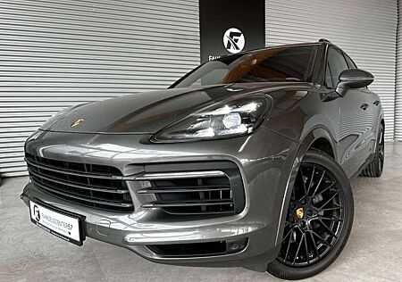 Porsche Cayenne S/CHRONO/HUD/APPLE CARPLAY/PDLS+