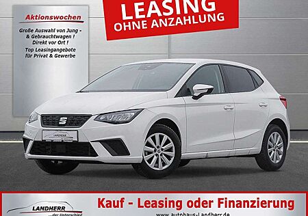 Seat Ibiza 1.0 TSI Style // LED/Navi/PDC/SHZ
