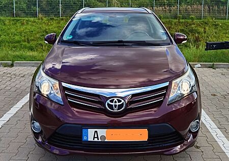 Toyota Avensis Combi 2.0 D-4D