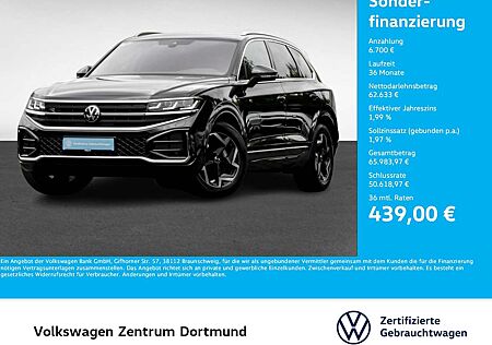 VW Touareg Volkswagen V6 R-LINE NEUES MODELL AHK CAM ACC LM19