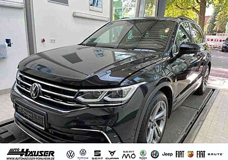 VW Tiguan Volkswagen R-Line 1.5 TSI DSG AHK EL. HECKKL. AREA-VIEW NAVI