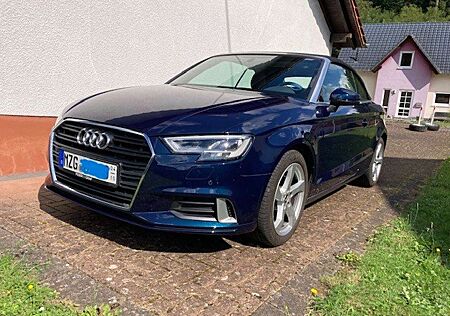 Audi A3 35 TFSI cylinder on demand Cabrio sport