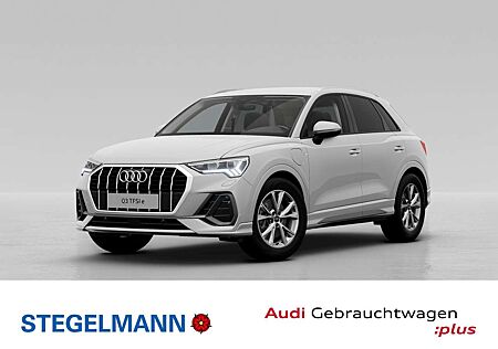 Audi Q3 45 TFSIe S-tronic S-Line *LED*Navi*Kamera*