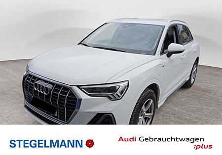 Audi Q3 45 TFSIe S-tronic S-Line *LED*Navi*Kamera*