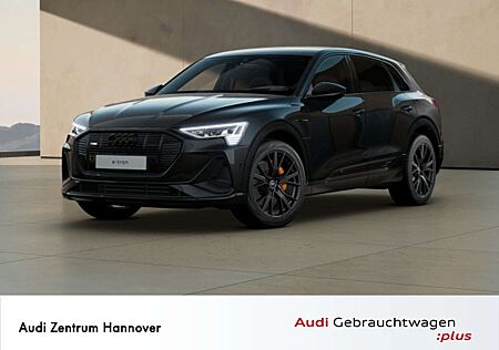 Audi e-tron 55 qu. 300 KW S line black edition Head-U
