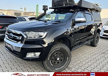 Ford Ranger 3.2 TDCi Limited 4x4 Doppekabine*OVERLANDER ALU...
