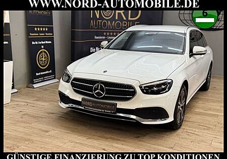 Mercedes-Benz E 200 d T Avantgarde *Distro+*AHK*Wide*360°*Easy Avantg