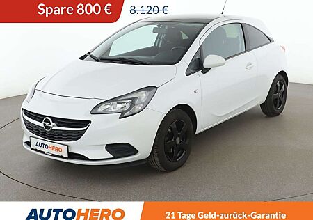 Opel Corsa 1.2 Edition*PDC*SHZ*TEMPO*KLIMA*GARANTIE*