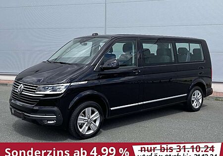 VW T6 Caravelle Volkswagen T6.1 Caravelle Comfortl. LR 4MOTION ACC STANDHZ