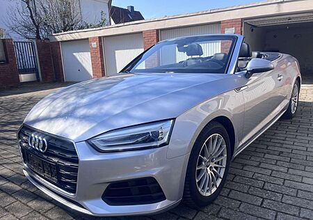 Audi A5 *TDI*286PS*Klim*SportQuattro*Cabrio*Autom*Leder*