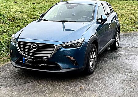 Mazda CX-3 SKYACTIV-G 121 FWD Center-Line
