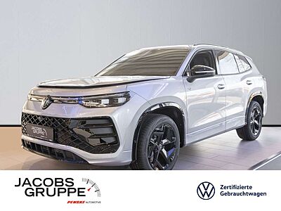Volkswagen Tayron 2.0 TDI DSG R-Line Black Style 7-Sitzer/Pano/HD Matrix/DCC