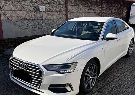 Audi A6 55 TFSI quattro S tronic sport