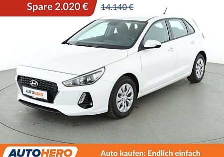 Hyundai i30 1.4 Select*TEMPO*PDC*KLIMA*GARANTIE*
