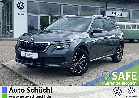 Skoda Kamiq 1.6 TDI DSG 17"+NAVI-COLUMBUS+LED+EL.HECK+