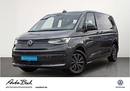 VW T7 Multivan Volkswagen T7 2.0 Multivan TDI KÜ DSG Navi LED Sta