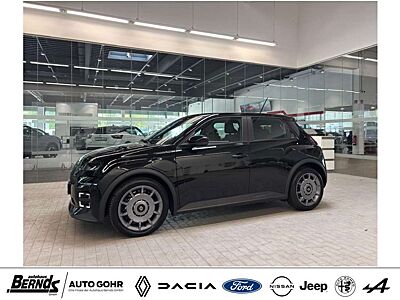 Renault R 5 E-Tech Evolution 120 Urban Range Winter-Pkt ISOFIX