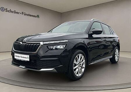 Skoda Kamiq Style ''X-tra'' 1.0 TSI DSG (Navi/Kamera/LED)