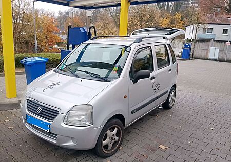 Suzuki Wagon R + + 1.3 GL