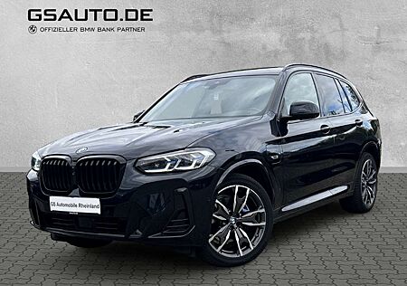BMW X3 30e xDrive M-SPORT ACC PANO 360°HUD LASER 20''